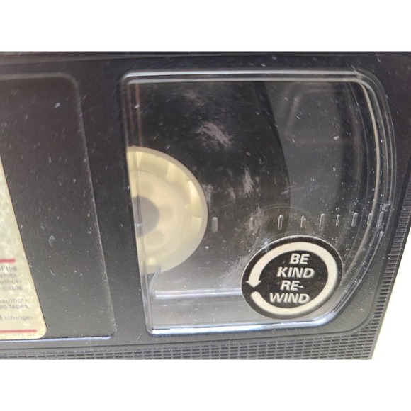 Ghoulies 2 VHS Vestron video 1987 - AS-IS - READ DESCRIPTION - Picture 6 of 6